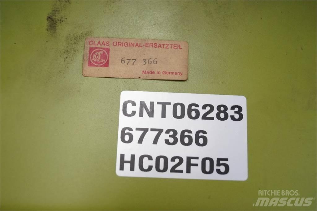 CLAAS  Combine harvester accessories