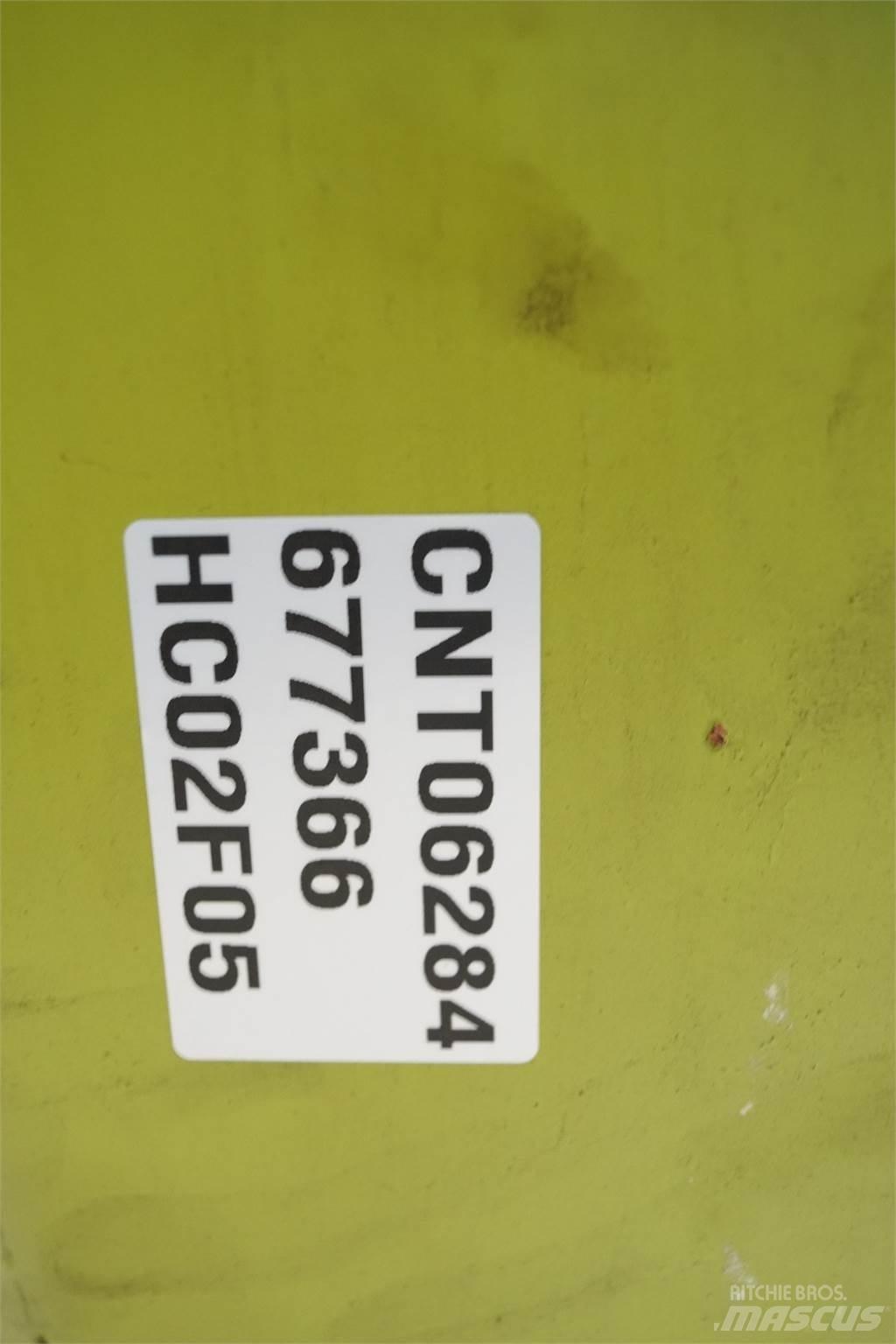 CLAAS  Combine harvester accessories