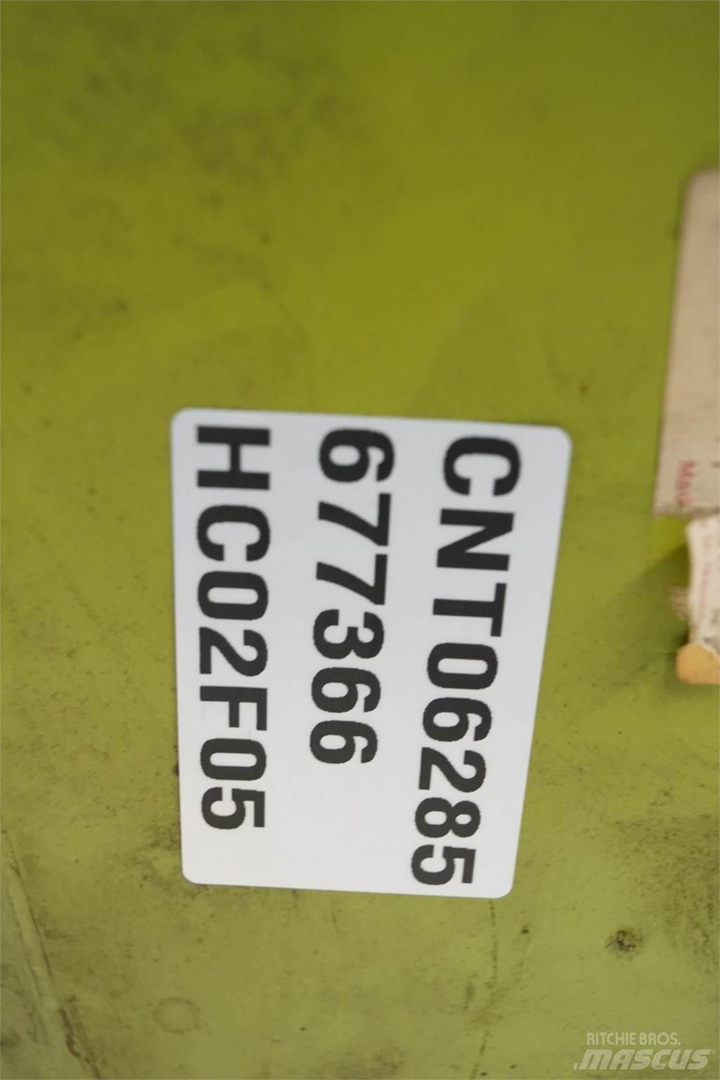 CLAAS  Combine harvester accessories