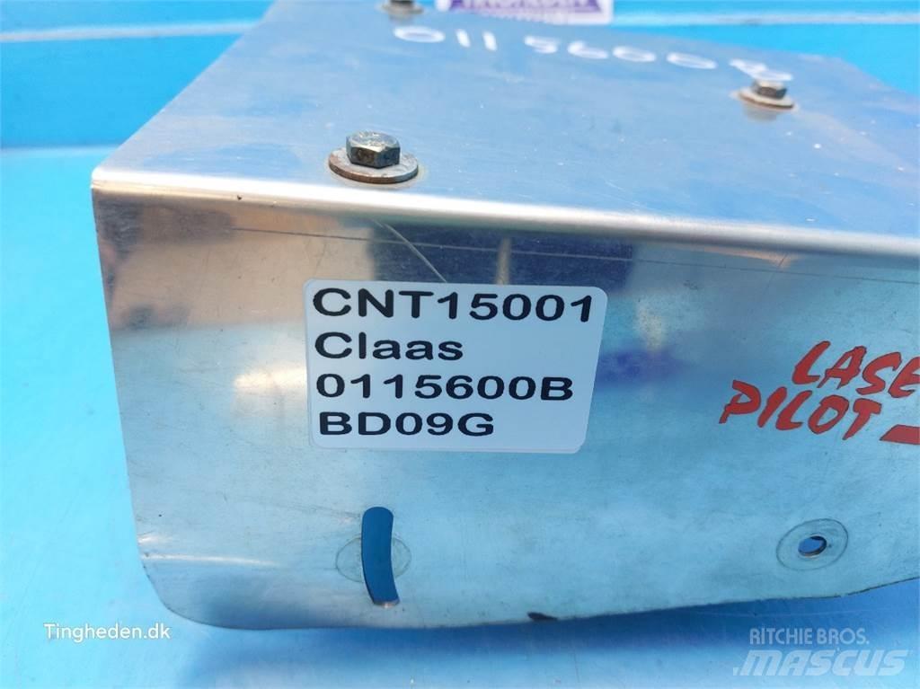 CLAAS  Electronics