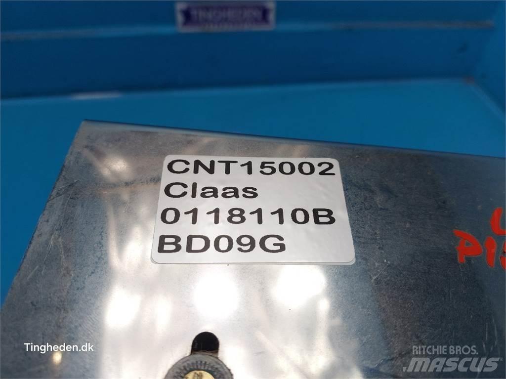 CLAAS  Electronics