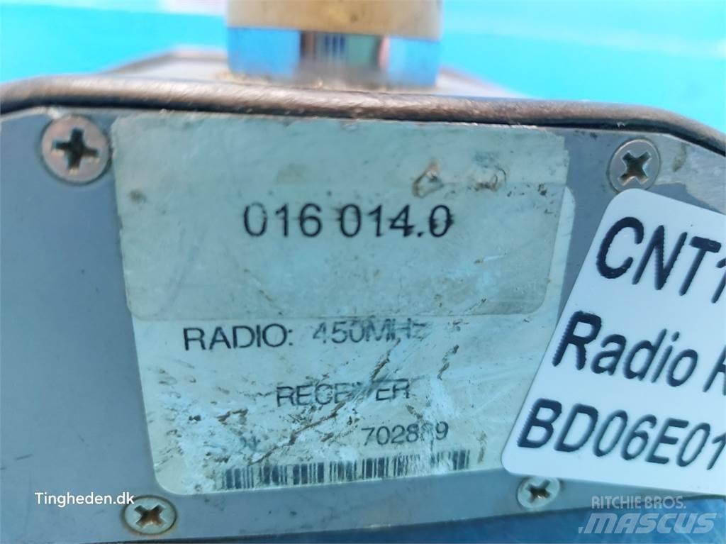 CLAAS  Electronics