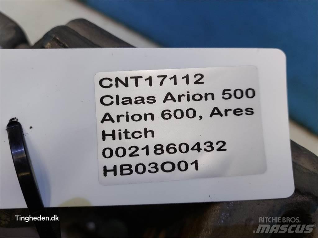 CLAAS Arion 600 Other tractor accessories