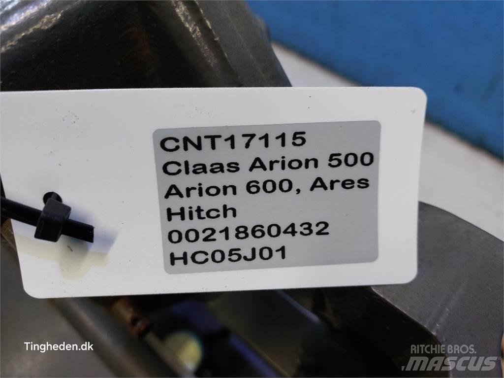 CLAAS Arion 600 Other tractor accessories