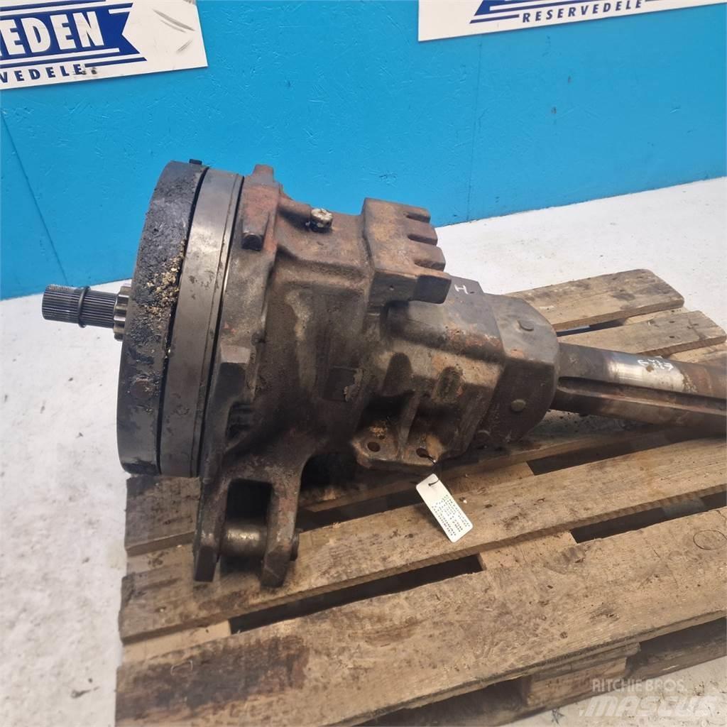 CLAAS Axion 840 Other tractor accessories