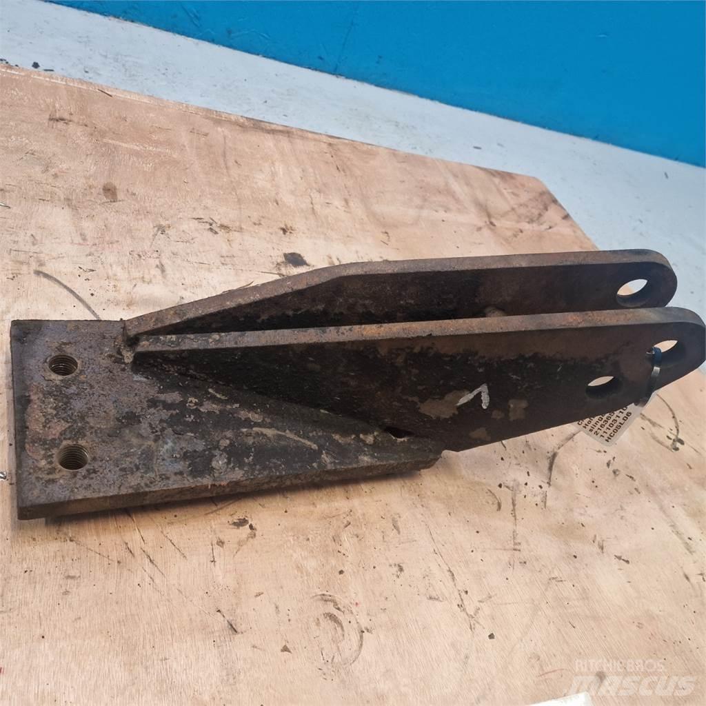 CLAAS Axion 840 Other tractor accessories