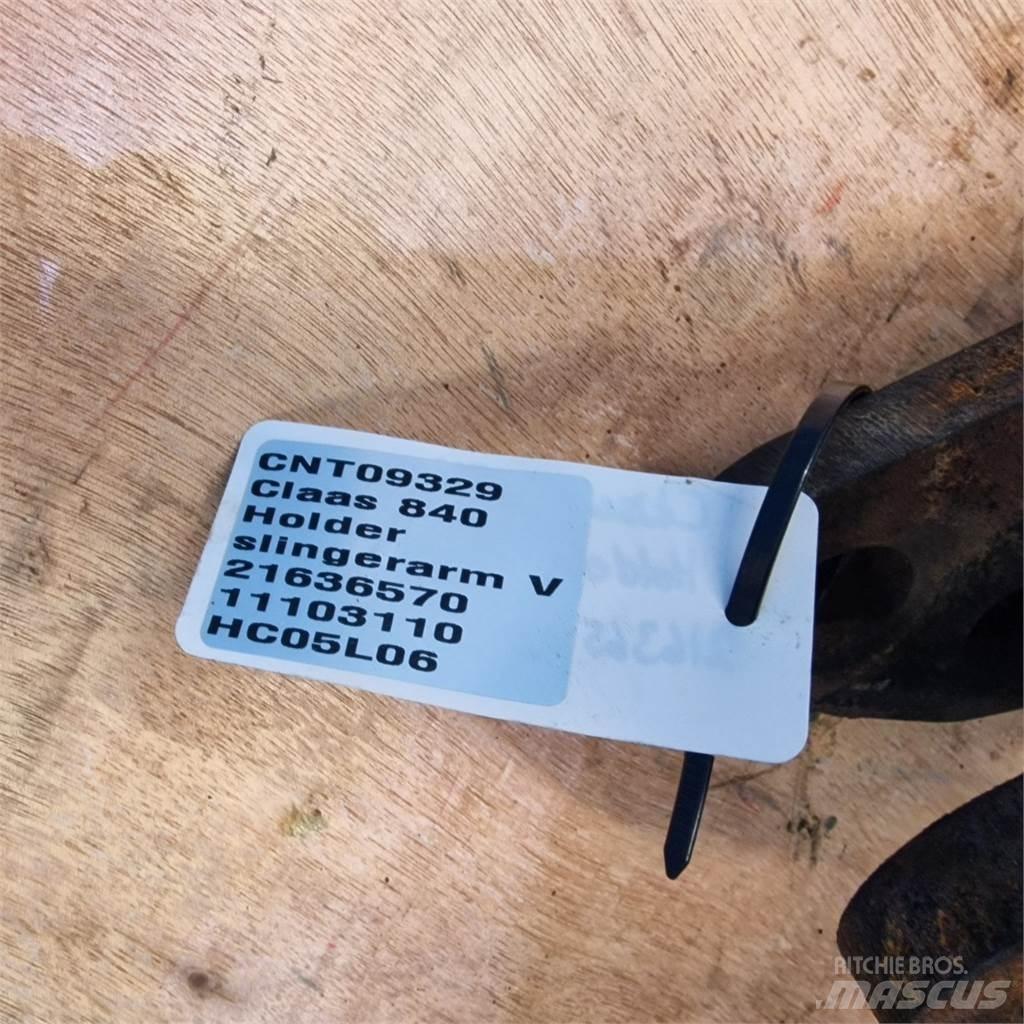 CLAAS Axion 840 Other tractor accessories