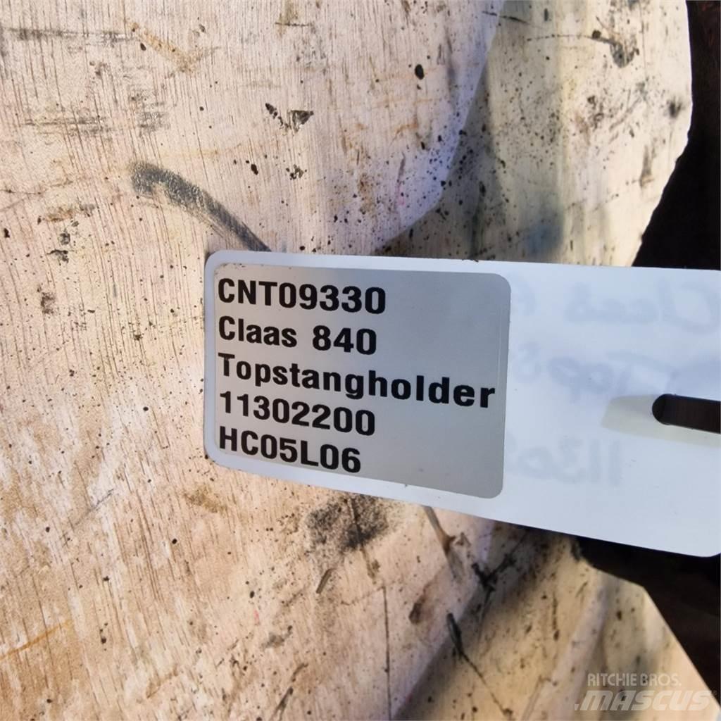 CLAAS Axion 840 Other tractor accessories