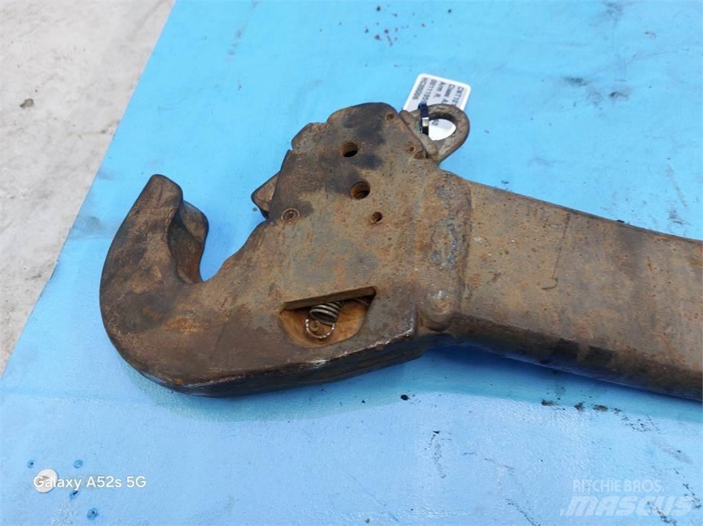 CLAAS Axion 840 Other tractor accessories