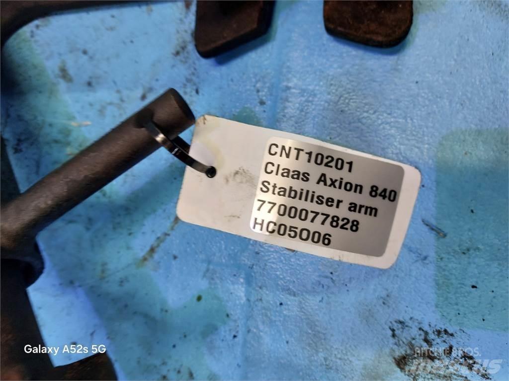 CLAAS Axion 840 Other tractor accessories
