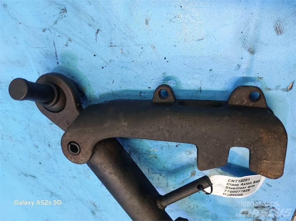 CLAAS Axion 840 Other tractor accessories