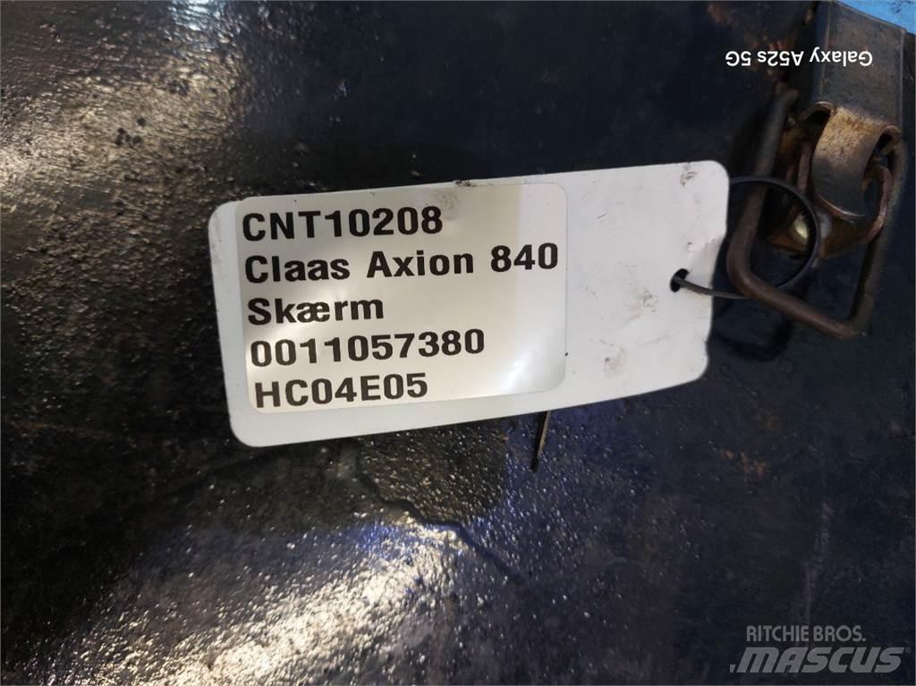 CLAAS Axion 840 Other tractor accessories