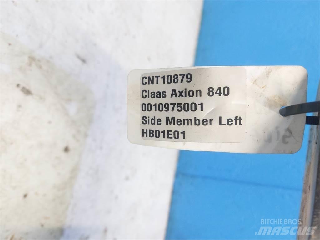 CLAAS Axion 840 Other tractor accessories
