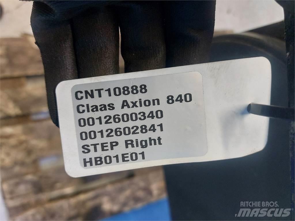 CLAAS Axion 840 Other tractor accessories