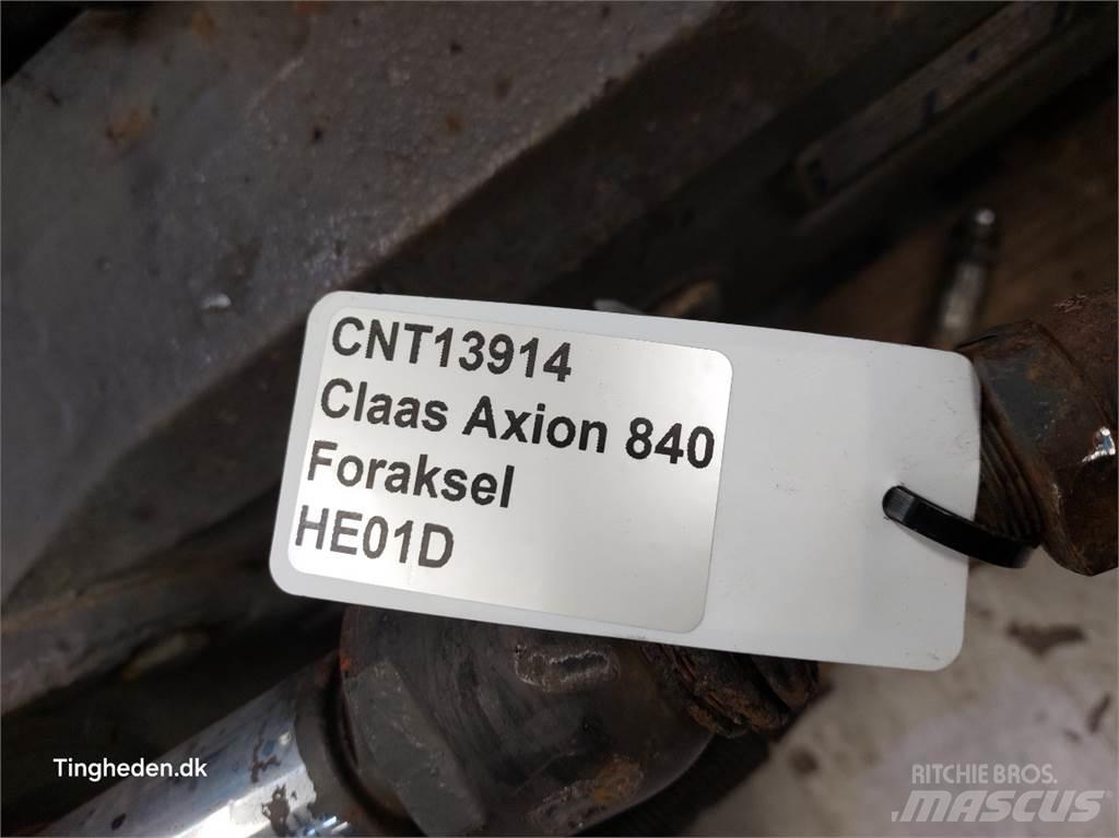 CLAAS Axion 840 Other tractor accessories