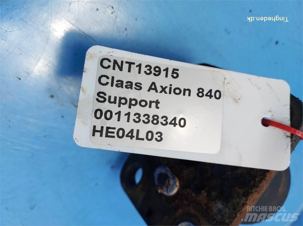 CLAAS Axion 840 Other tractor accessories