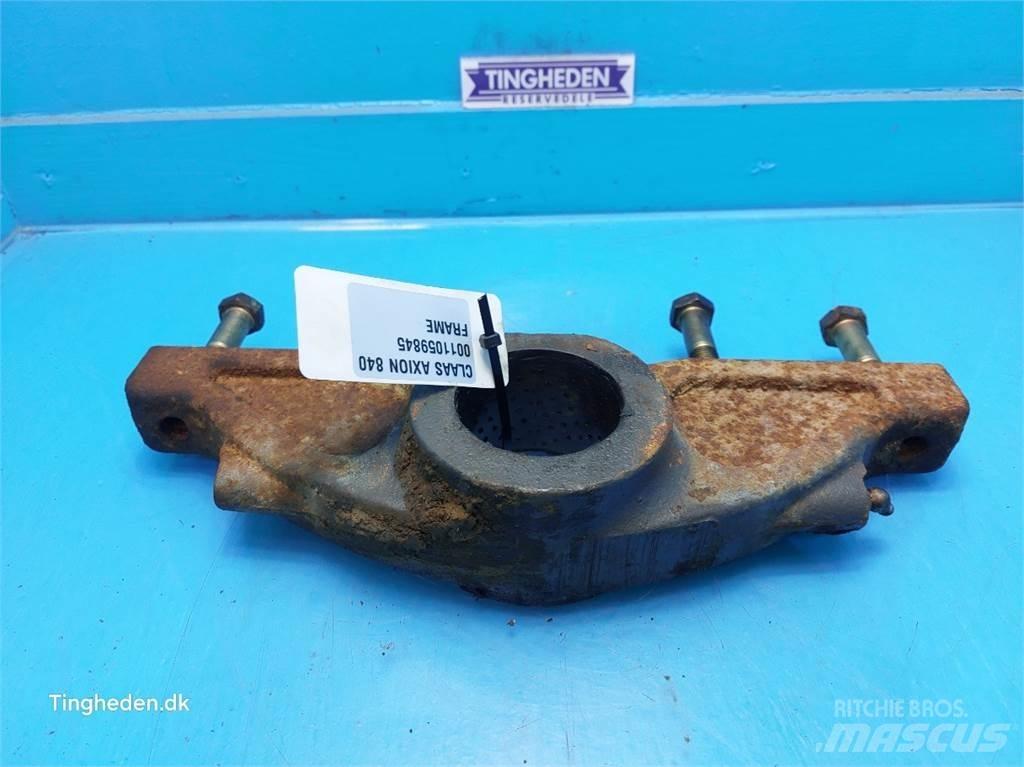 CLAAS Axion 840 Other tractor accessories