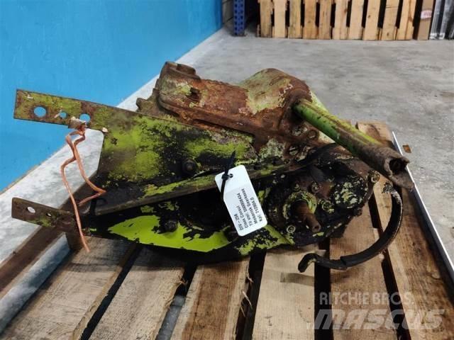 CLAAS Consul Transmission