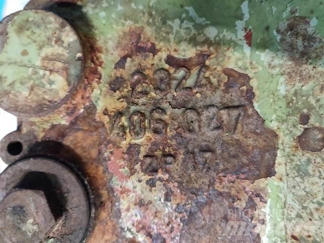 CLAAS Consul Transmission