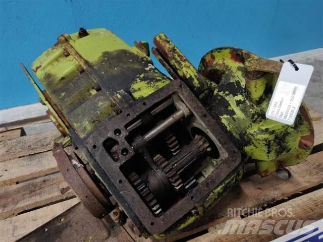 CLAAS Consul Transmission