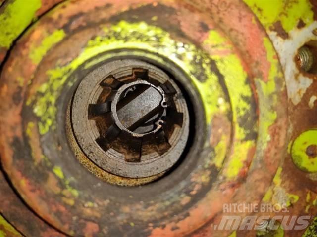 CLAAS Consul Transmission