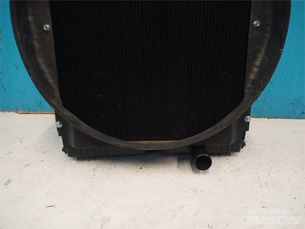CLAAS Eres 697 Radiators