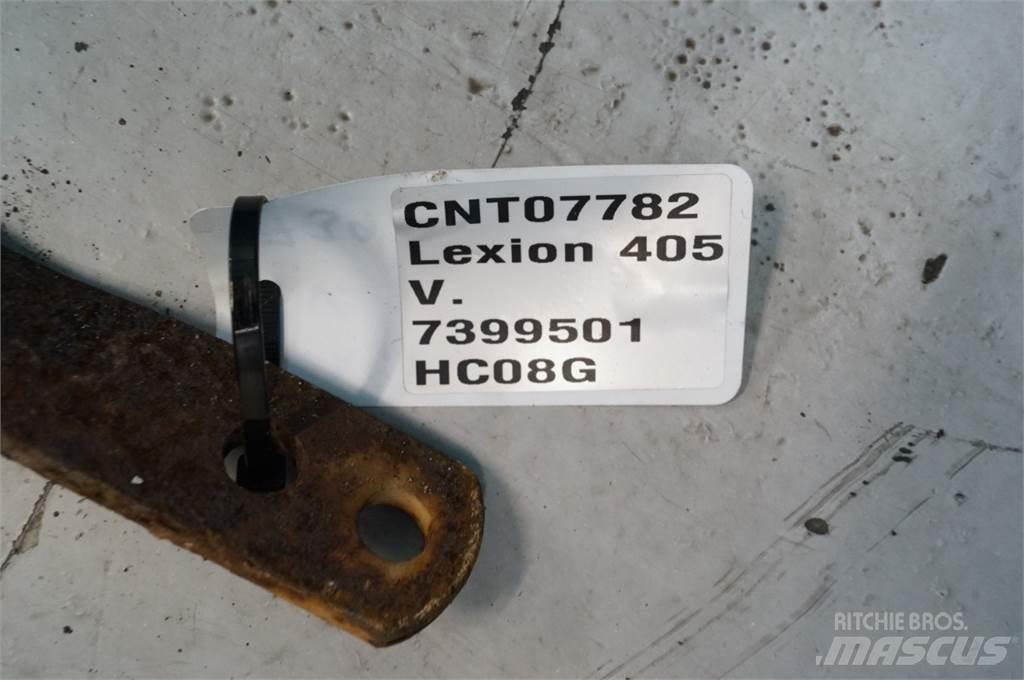 CLAAS Lexion 405 Farm machinery