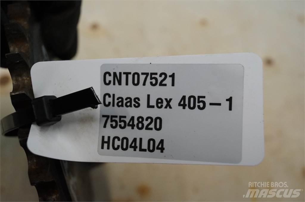CLAAS Lexion 405 Farm machinery