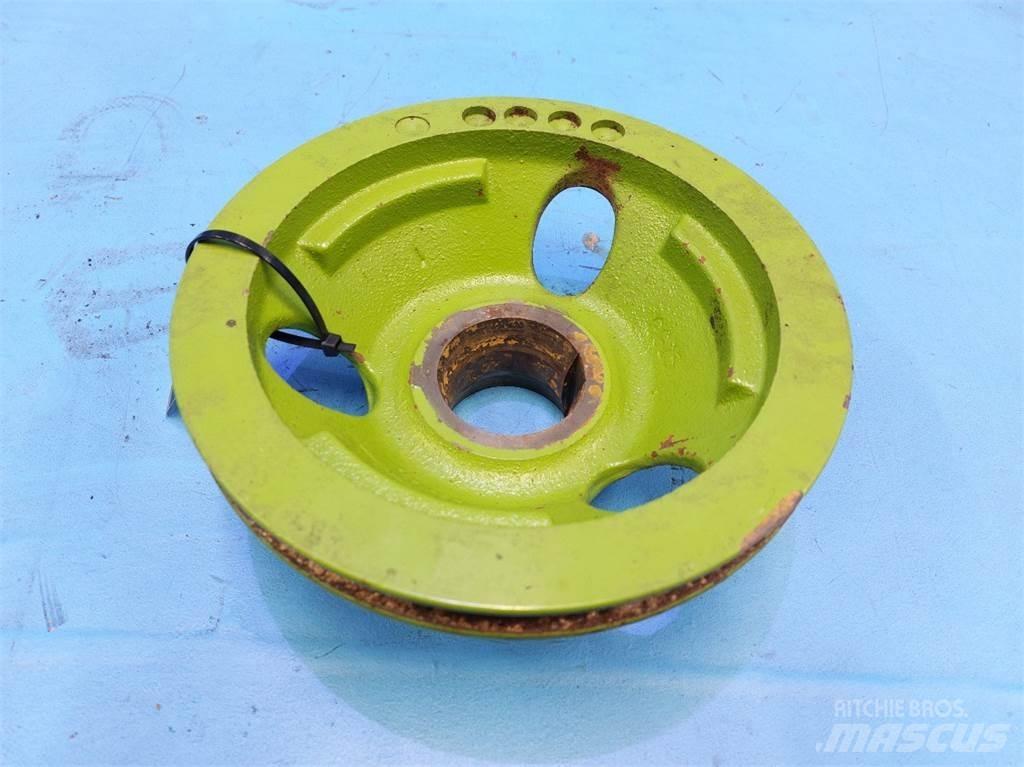 CLAAS Lexion 420 Farm machinery