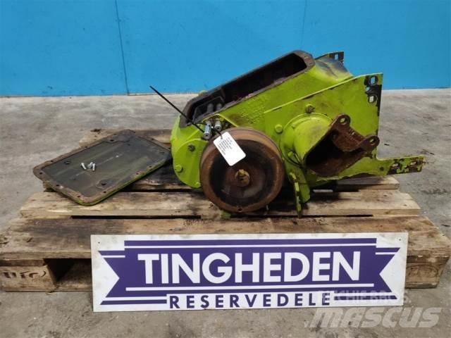 CLAAS Lexion 460 Transmission