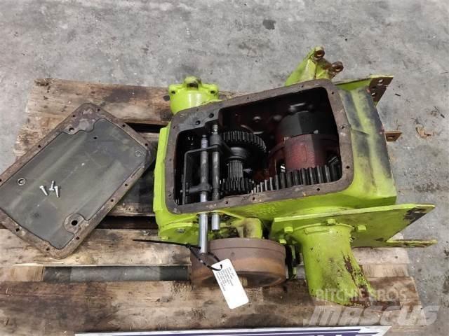 CLAAS Lexion 460 Transmission