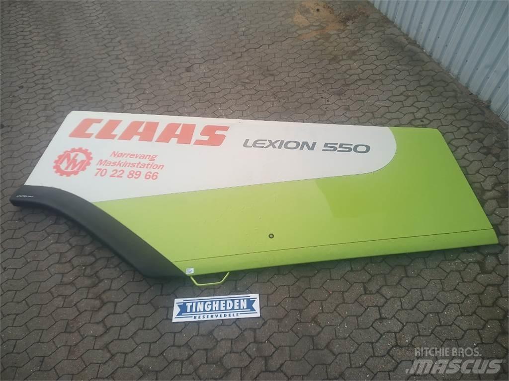 CLAAS Lexion 550 Farm machinery