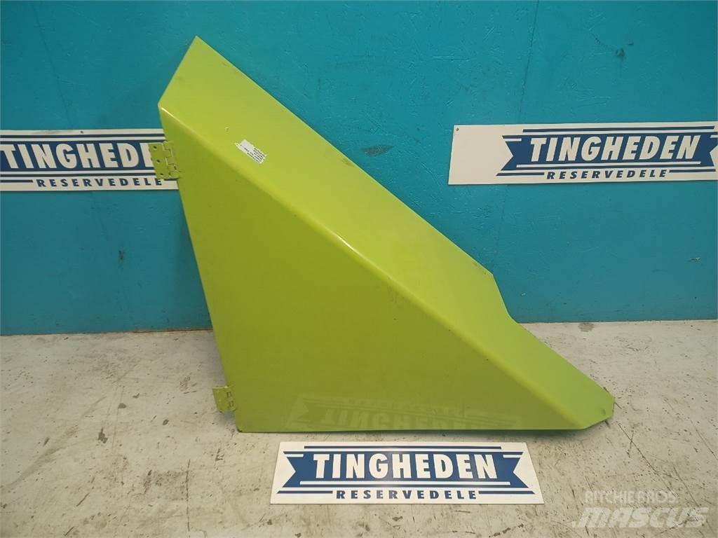 CLAAS Lexion 550 Farm machinery