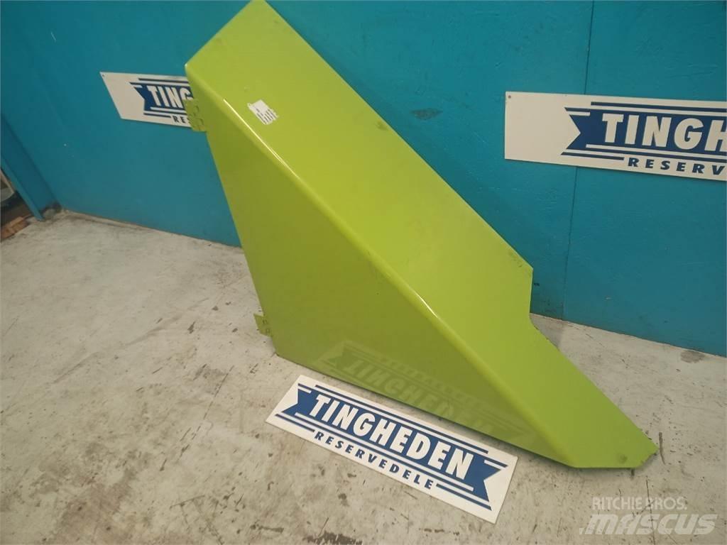 CLAAS Lexion 550 Farm machinery