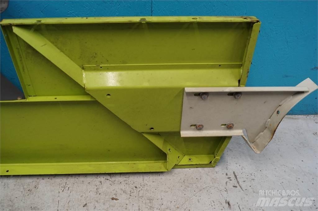 CLAAS Lexion 550 Farm machinery