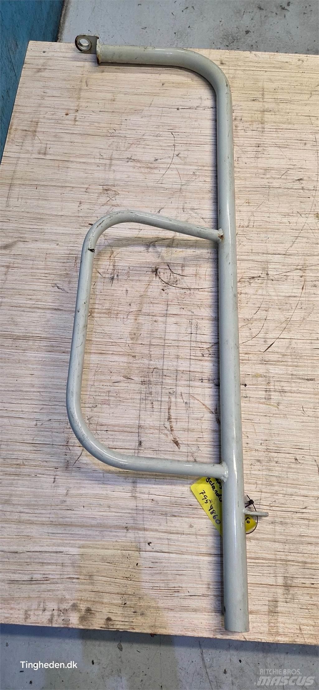 CLAAS Lexion 550 Farm machinery