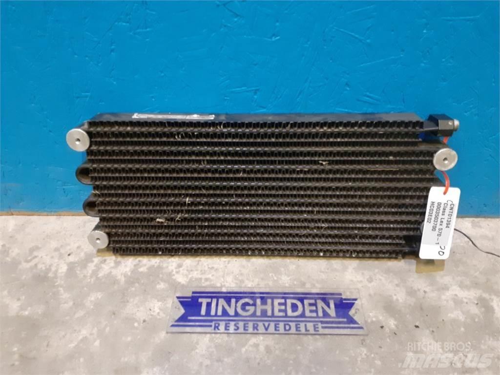 CLAAS Lexion 570 Radiators