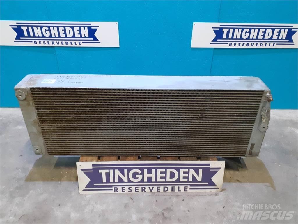 CLAAS Lexion 570 Radiators