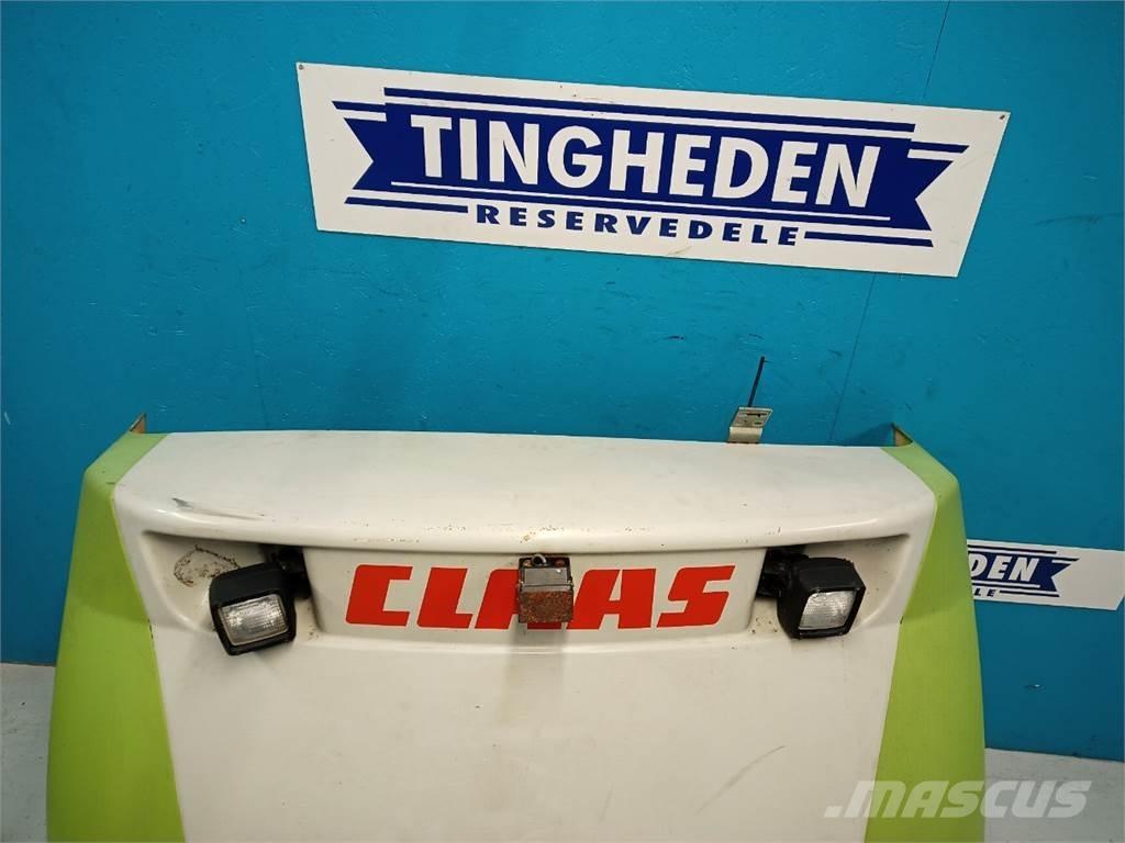 CLAAS Lexion 570 Farm machinery