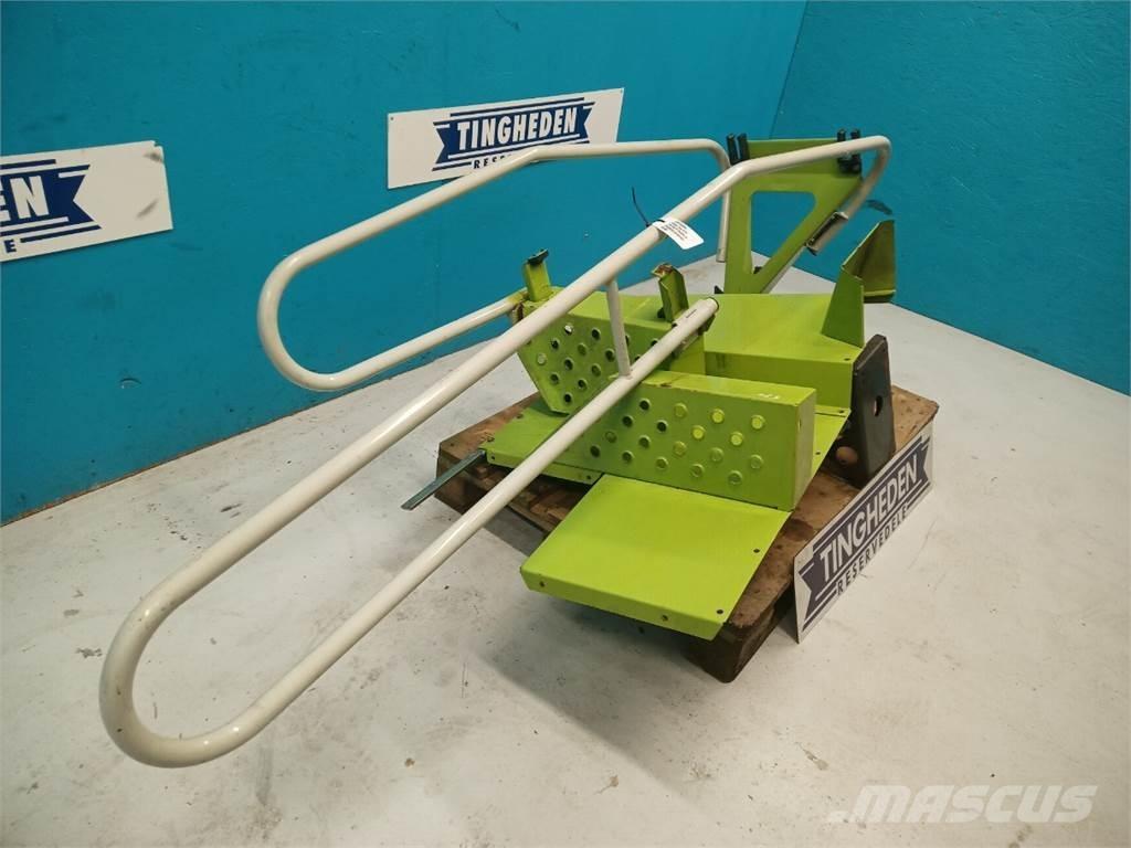 CLAAS Lexion 570 Farm machinery