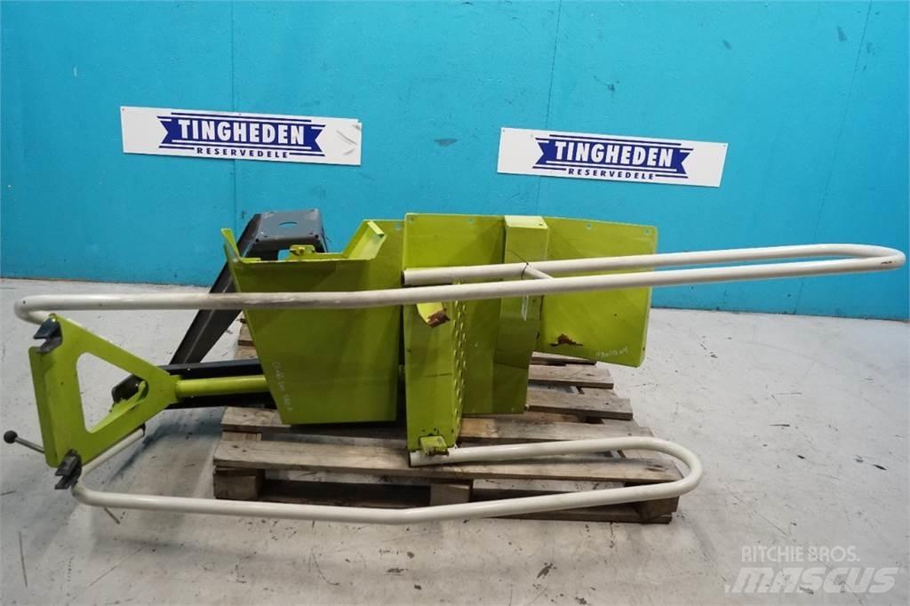 CLAAS Lexion 580 Farm machinery