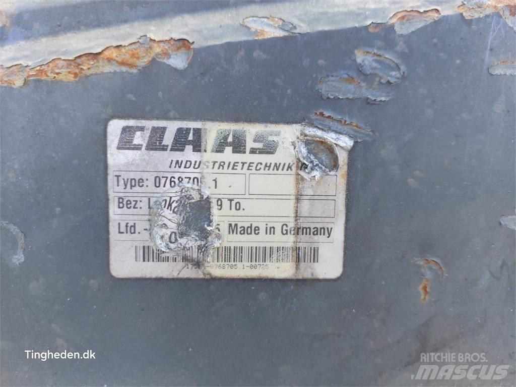 CLAAS Lexion 580 Combine harvester accessories