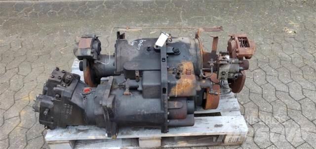 CLAAS Lexion 600 Transmission