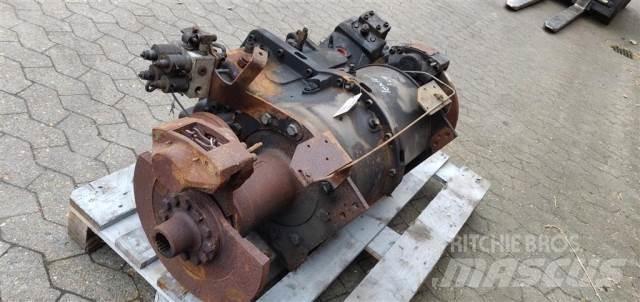 CLAAS Lexion 600 Transmission