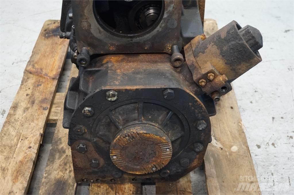 CLAAS Lexion 600 Transmission