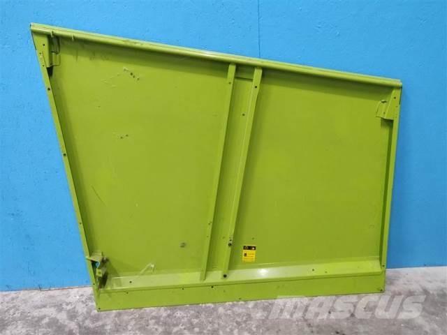 CLAAS Lexion 760 Farm machinery