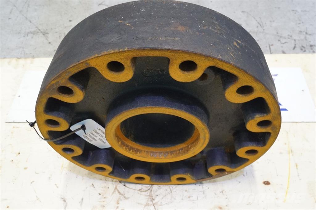 CLAAS Lexion 770 Combine harvester accessories