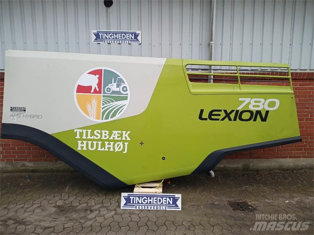 CLAAS Lexion 780 Farm machinery