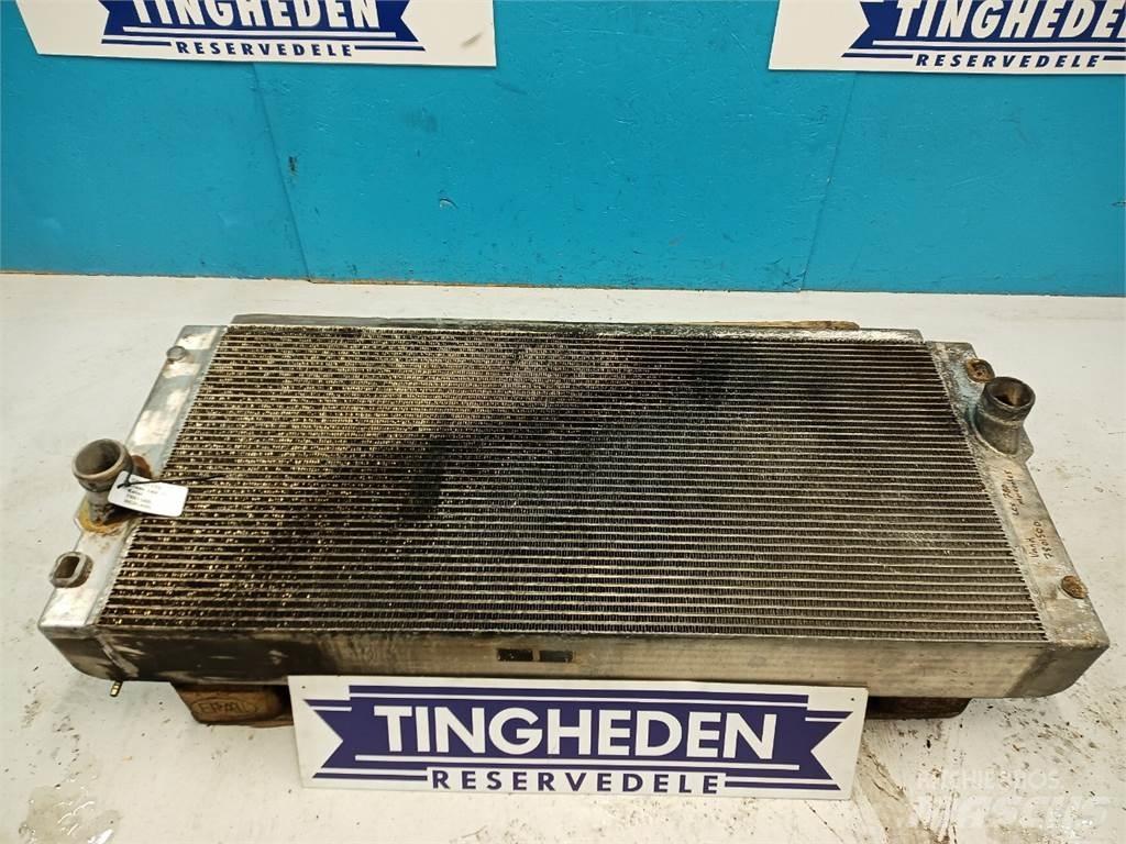 CLAAS Lexion 780 Radiators