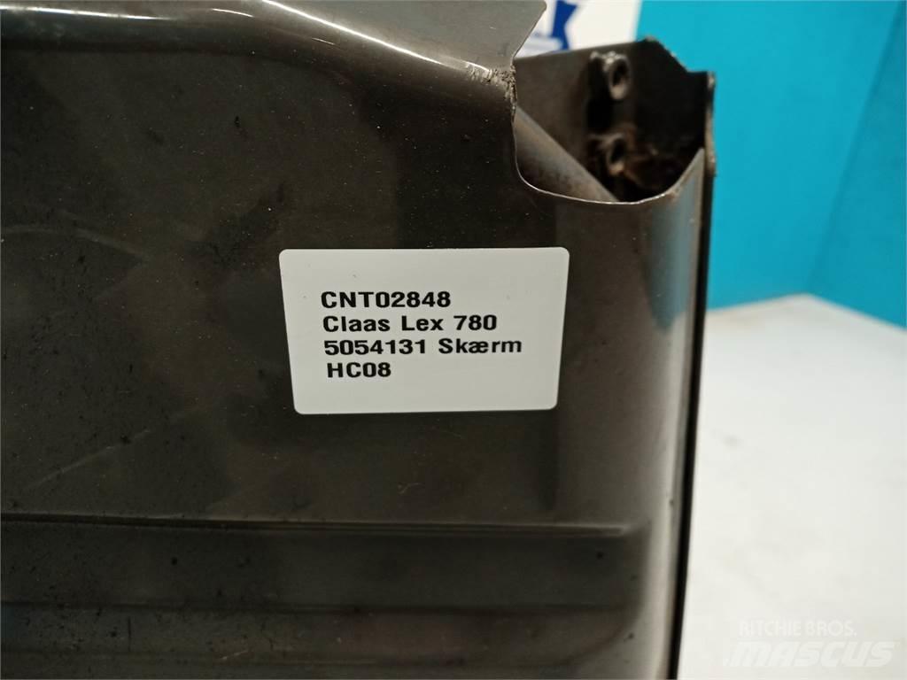 CLAAS Lexion 780 Farm machinery
